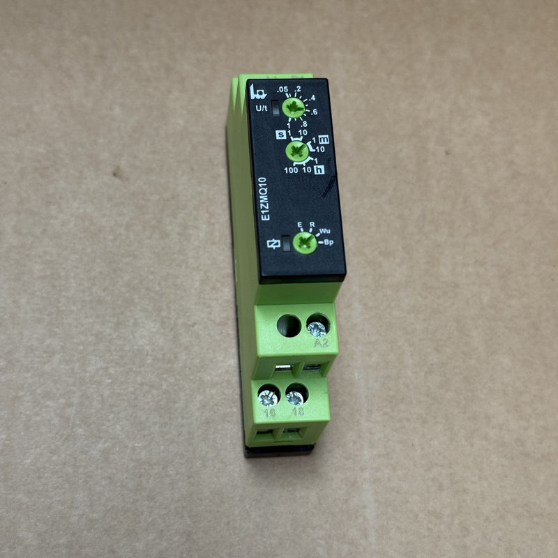 Tele – E1ZMQ10 – Multifunction Relay Timer 24-240V AC/DC