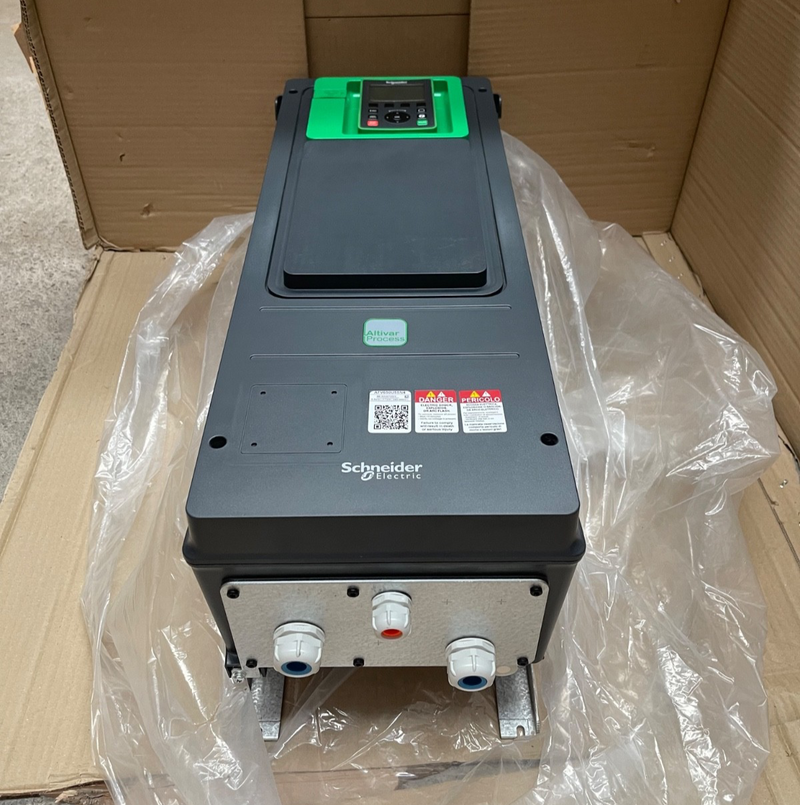 Schneider Electric – ATV650U55N4 – Altivar Process 5.5 kW 380‑480 V AC Drive