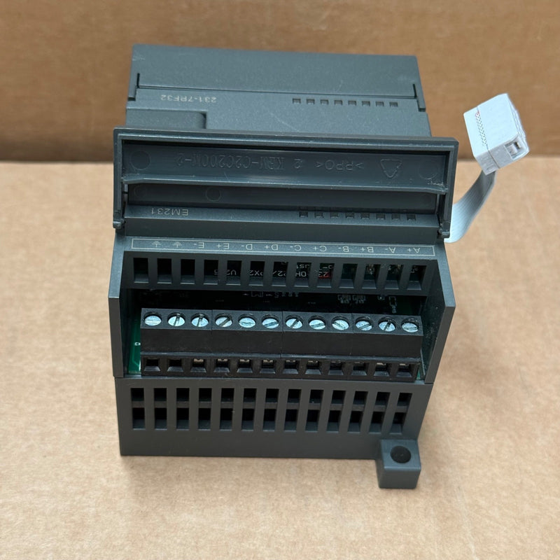 COTRUST – CTS7 231-7PF32 – EM231 8-Channel Thermocouple Input Module