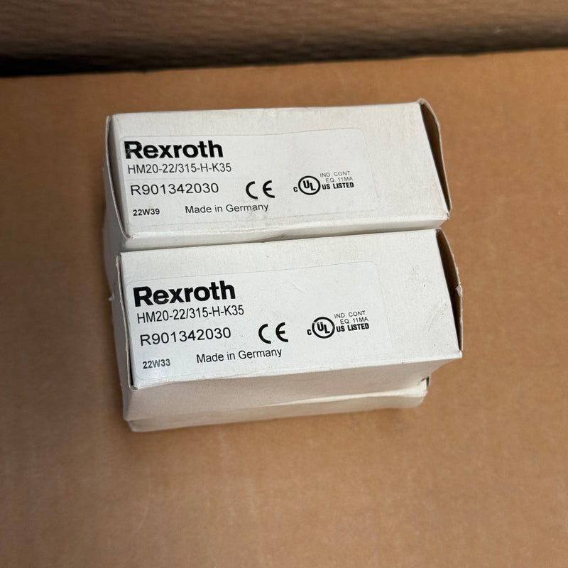 Bosch Rexroth – R901342030 (HM20-22/315-H-K35) – Pressure Transducer