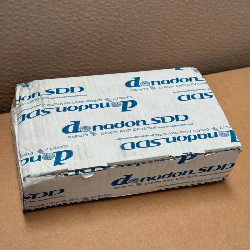 Donadon SDD – DCD0032240 – Rupture Disc / Burst Disc (DCD DN 32, ASTM A240 316L)