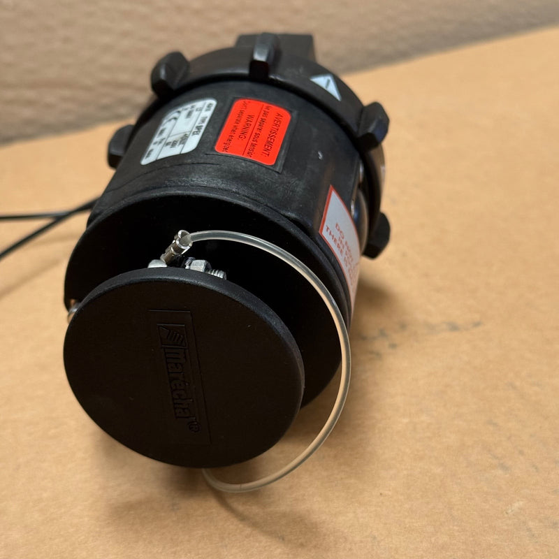 Marechal Electric – SPeX (4647003 L3) – Single-Pole Socket Connector (1000V, L3)