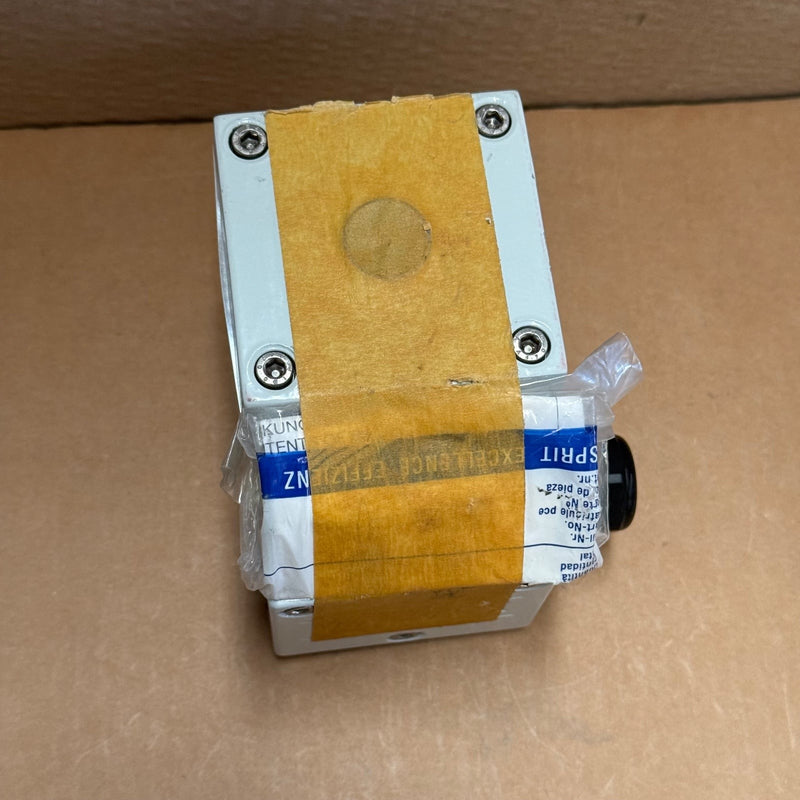 Voith Turbo – VV02218003 (V-0-EN II) – Explosion-Proof Solenoid / Actuator Coil