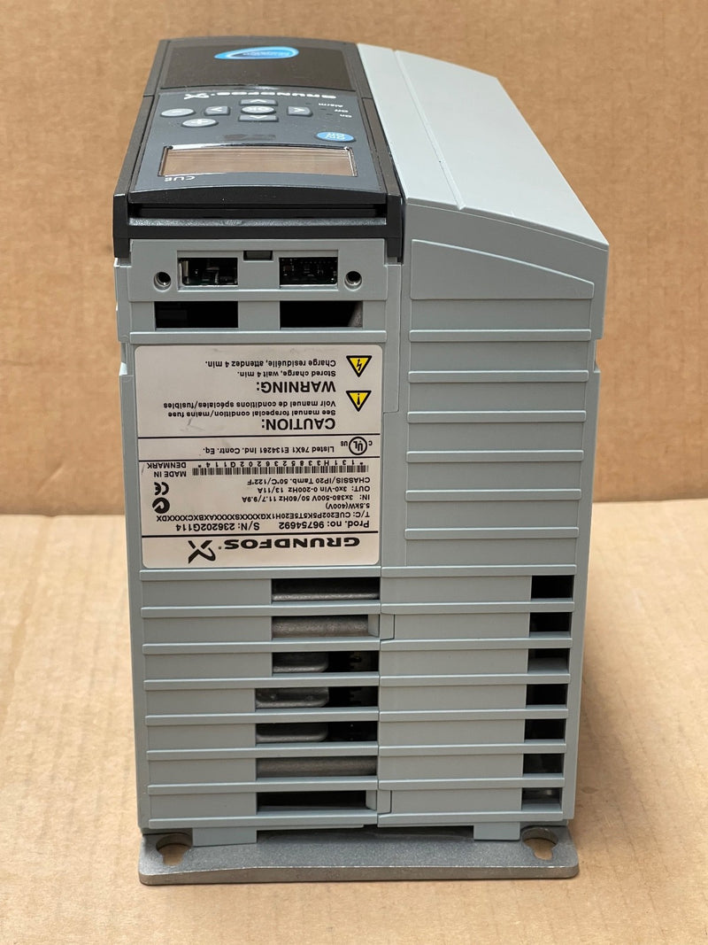 Grundfos – 96754692 – CUE 3x380‑500V 5.5 kW Frequency Drive