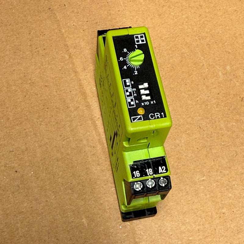 Tele Haase – CR1 – Multifunction Time Relay Module