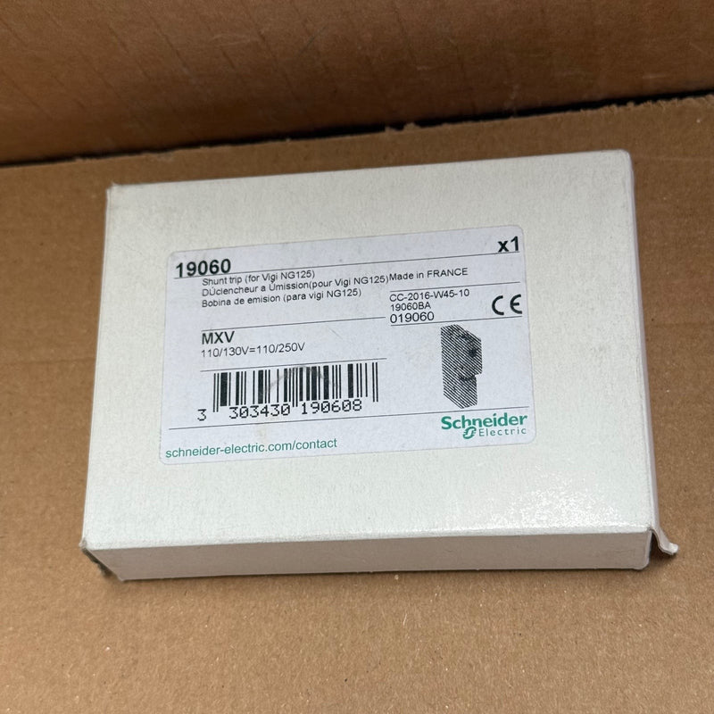 Schneider Electric – 19060 – Shunt Trip Tripping Release Module