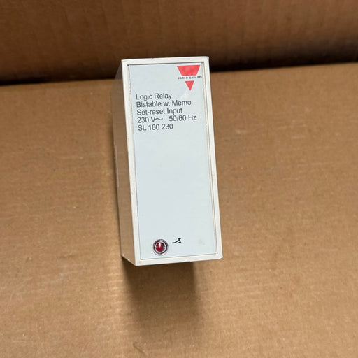 Carlo Gavazzi – SL180230 (SL180 230) – Bistable Latching Logic Relay
