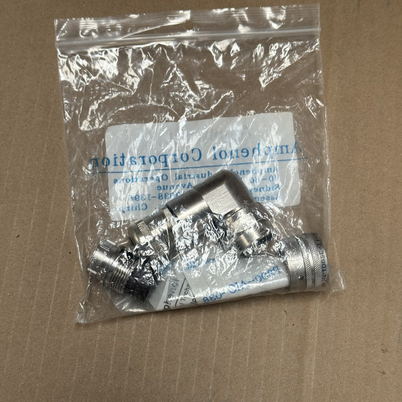 AMPHENOL INDUSTRIAL – PT08SE-14-19S(571) – Circular Connector