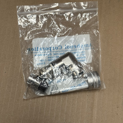 AMPHENOL INDUSTRIAL – PT08SE-14-19S(571) – Circular Connector