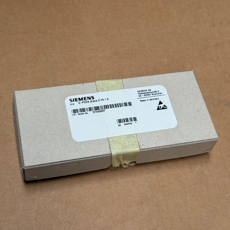 Siemens – 07349967 – IC, PROM, Slave 3, V3.1.0
