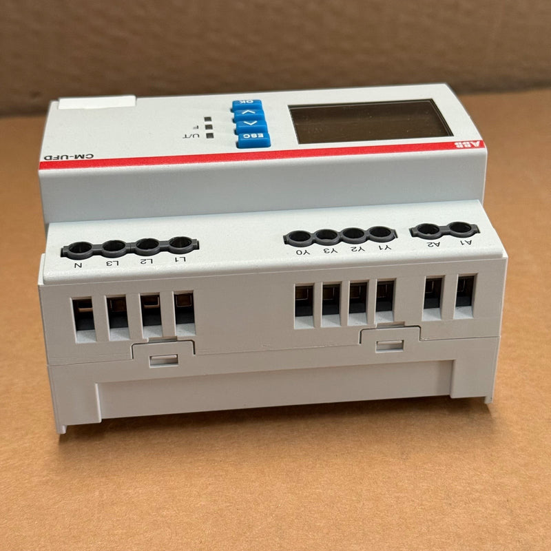 ABB – CM-UFD.M22 (1SVR560730R3400) – Grid-Feeding Monitoring Relay