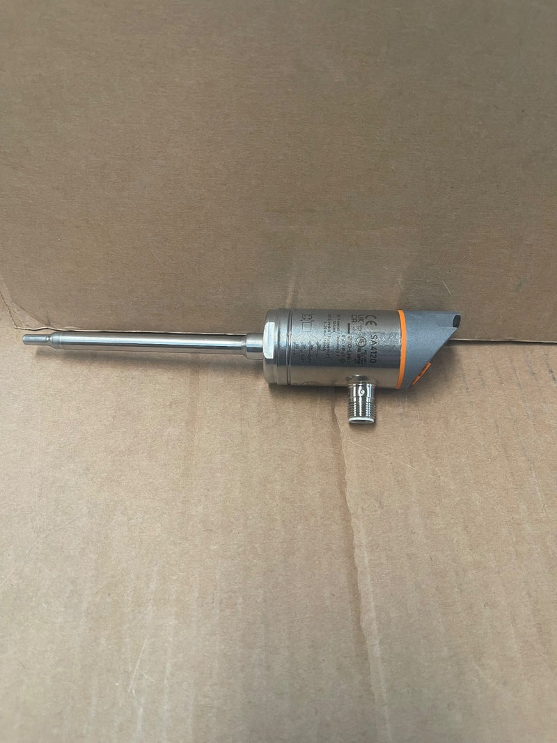 ifm Electronic – SA4120 – Flow Sensor / Air‑flow Meter