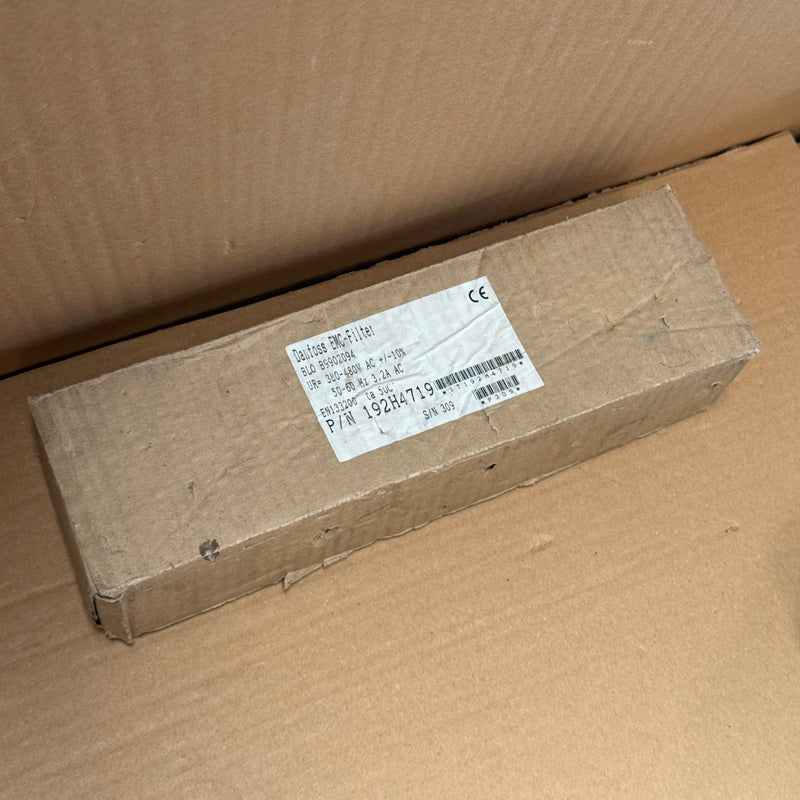 Danfoss – VLT 192H4719 – EMC / RFI Filter for Long Motor Cables