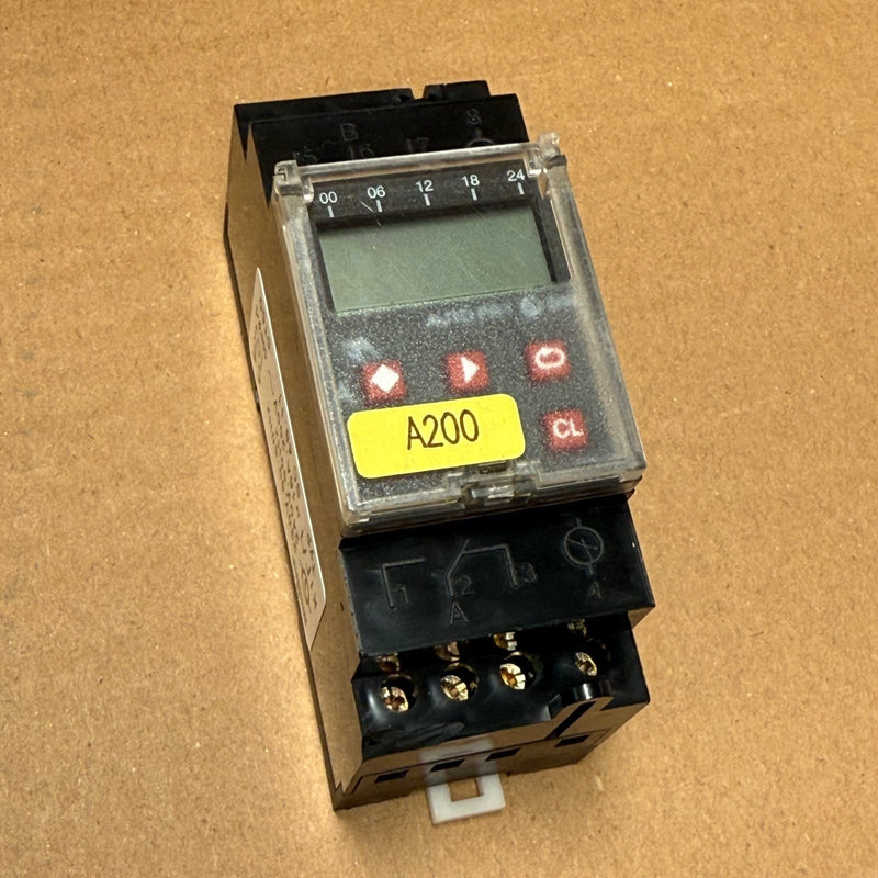 Müller – SC 48.11 – Programmable Digital Time Switch