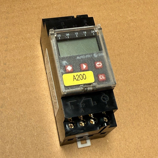 Müller – SC 48.11 – Programmable Digital Time Switch