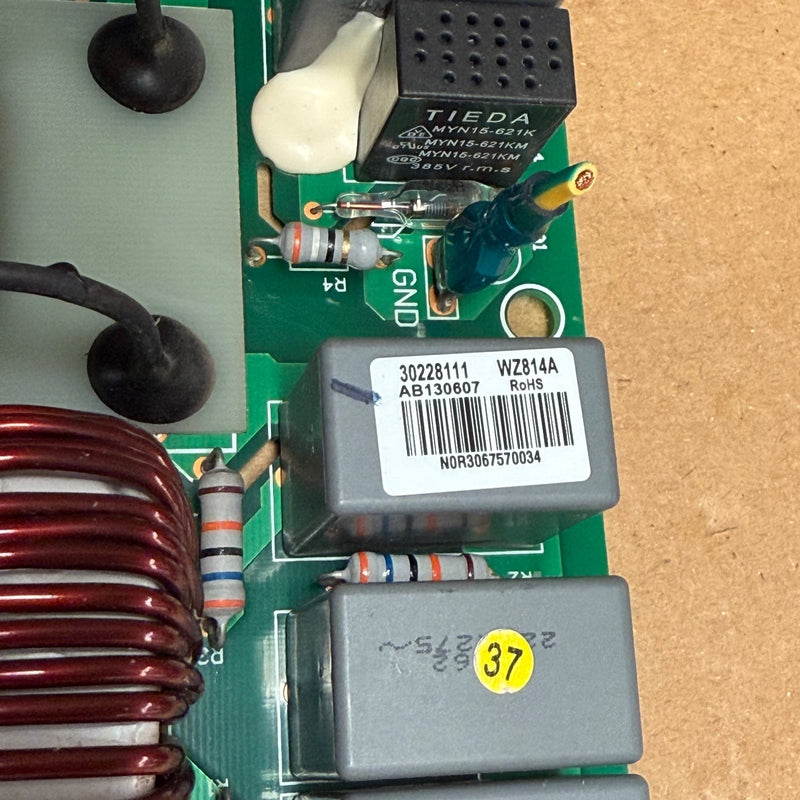Gree – GRZW81-F1 / 30228111 AB130607 – Power Board Assembly