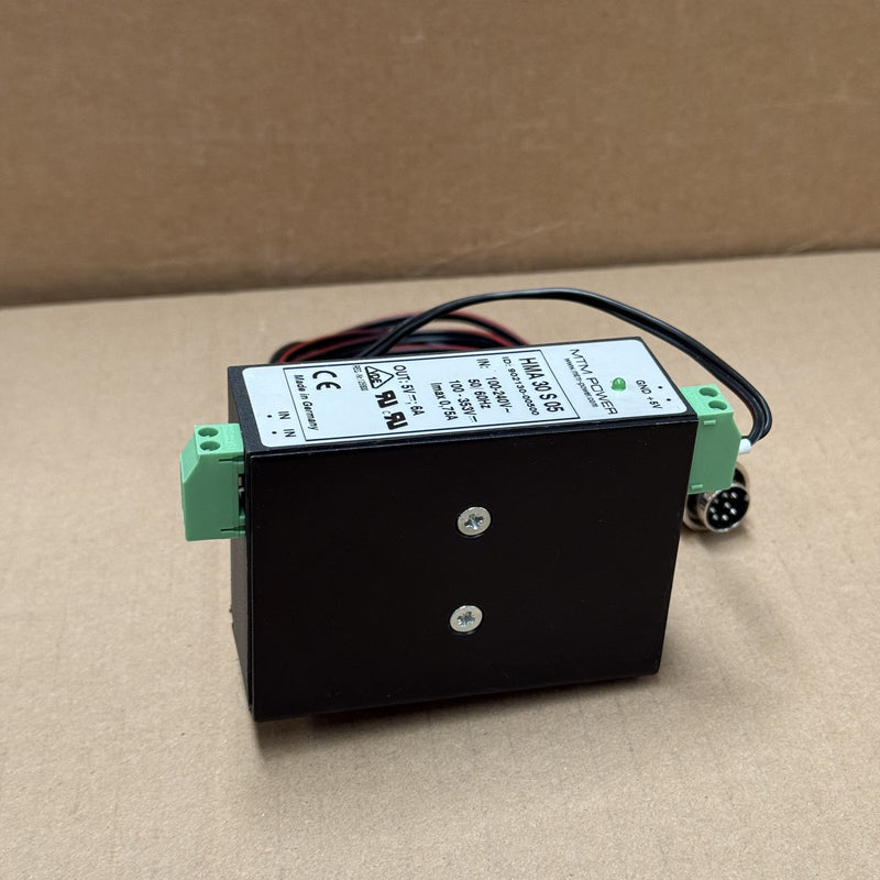 MTM Power – HMA30S05 – Power Supply, 100-240V, 5V…6A