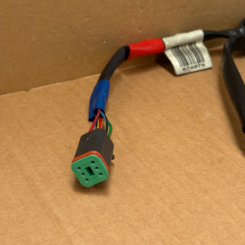 Volvo Penta – T874676-4 – EVC Control Lever & Shift/Throttle Harness Cable 1.5m
