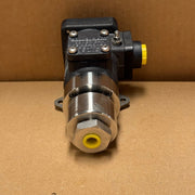 Pyropress – TITAN/XPB – PF263A1B/BX31FC22/67S3AA Flameproof High-Pressure switch