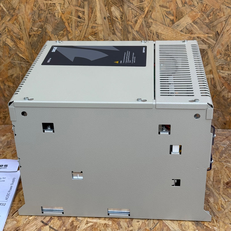 Gefran – SM32-480-185 – AC/DC Three-Phase Power Supply / DC Link Converter
