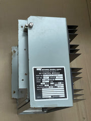 National Oilwell Varco – 0521‑2500‑00 Rev AN – AC Drive Control Module