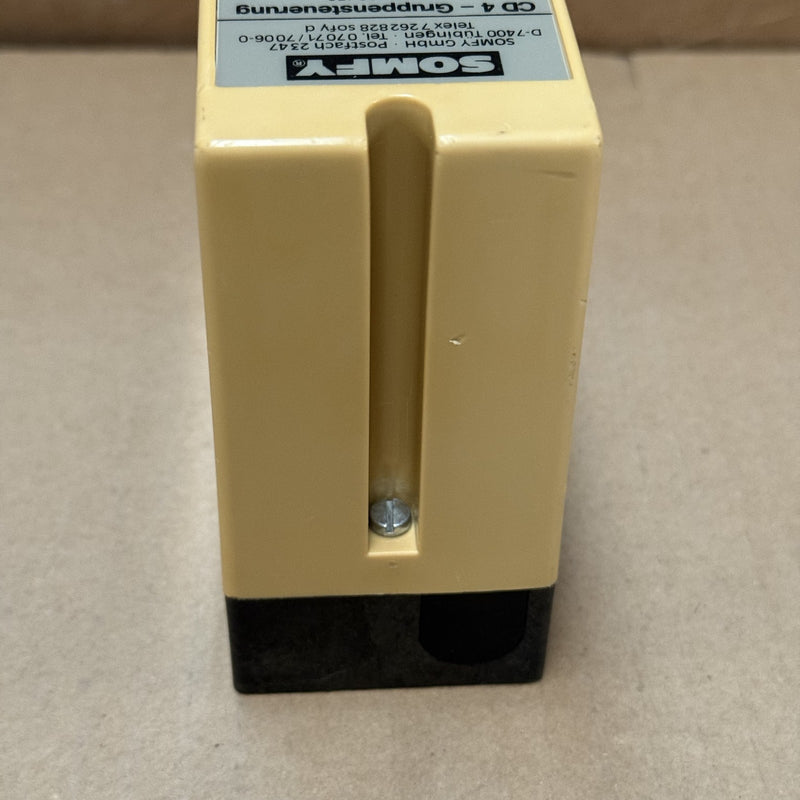 Somfy – 130 150 – CD4 group controller ART No. 130150