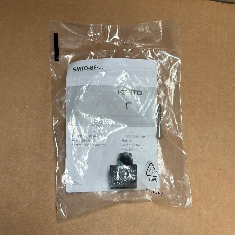 Festo – SMTO-8E-PS-M12-LED-24 (171179) – Proximity Sensor