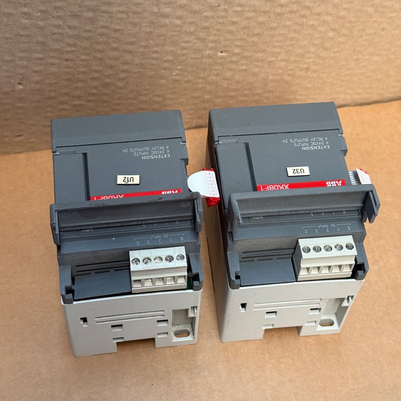 ABB – 1SBP260104R1001 / XK08F1-a30 – Digital I/O Extension Unit
