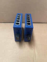Hirschmann - SPIDER 5TX - Unmanaged Industrial Ethernet Switch, 5-Port