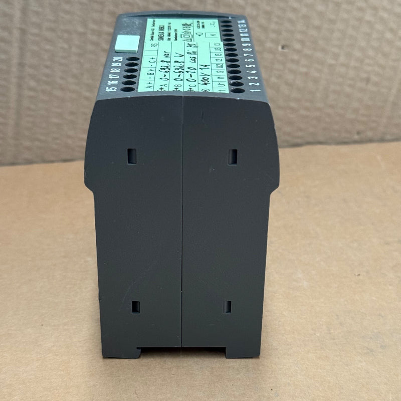 Camille Bauer – SINEAX M563 – Programmable Multi-Transducer