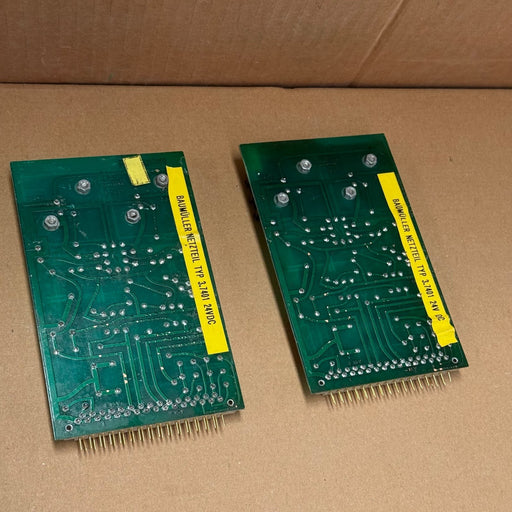 Baumüller – 3.7401 (24VDC) – Relay / Interface Module