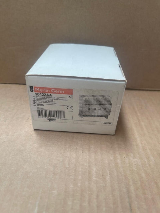 Schneider Electric Merlin Gerin - 16422AA - TRC3 - 2A 230V Circuit Breaker