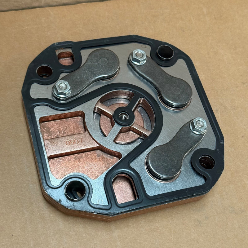 TMG – TMG07010 – Plate Heat Exchanger Component / Gasketed Plate