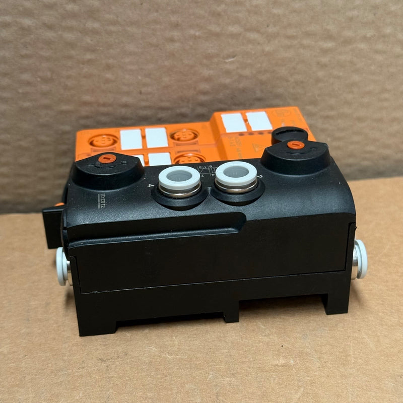 ifm electronic – AC5251 – AS-Interface AirBox with Quick Mounting Technology