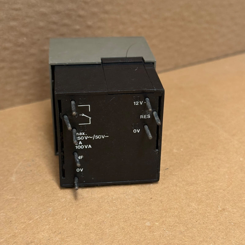 Hengstler – 890 Series (0731000) – Electronic Counter Keypad Control Module