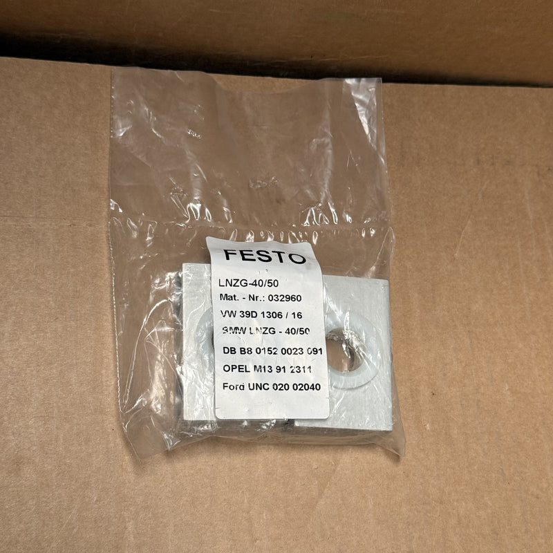 Festo – 032960 – LNZG-40/50 Trunnion Support