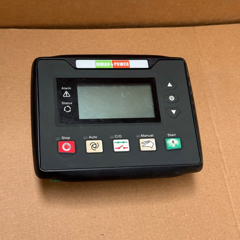 Diman Power – DMA4010PC – Generator Controller Module