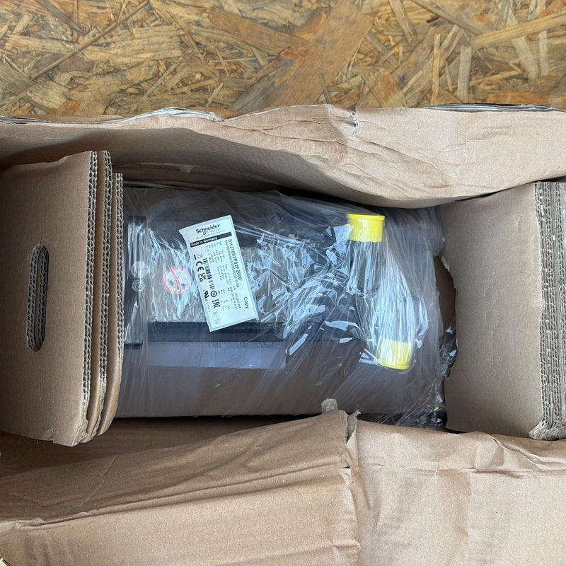 Schneider Electric – SH31002P02F2000 – Brushless AC Servo Motor
