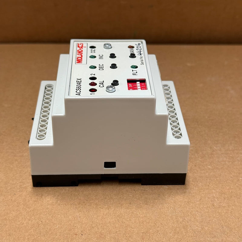 Midland-ACS – ACS604EX – Electronic Actuator Positioner (Hazardous Area)