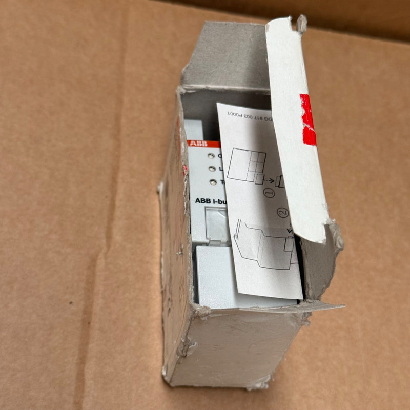 ABB - 2CDG110175R0011 - IPR/S 3.1.1 - IP-ROUTER