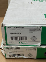1PCs Schneider Electric RSM42/6 NG Lexium TinCan Stepper Motors 230VAC