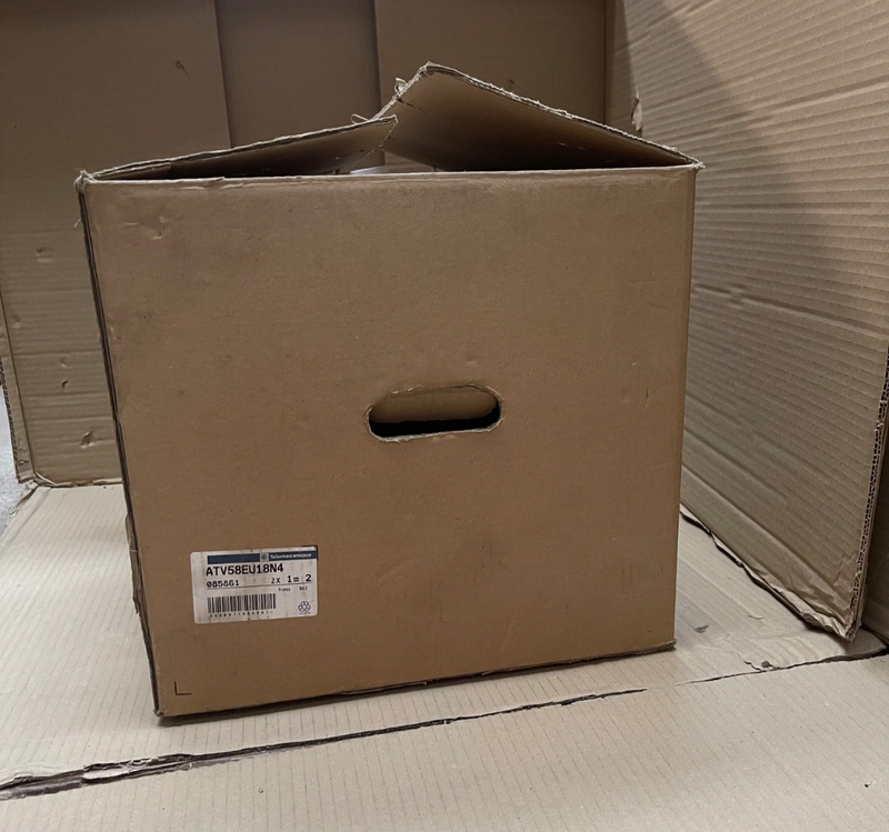 Telemecanique – ATV58EU18N4 – Altivar 58 VFD Drive 1.8 kW / 2.5 HP 3‑Phase