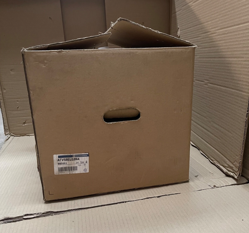 Telemecanique – ATV58EU18N4 – Altivar 58 VFD Drive 1.8 kW / 2.5 HP 3‑Phase