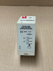 VISOLUX – SD‑IND 1.1 SK – Inductive Loop Detector / Vehicle Sensor (24 VDC)