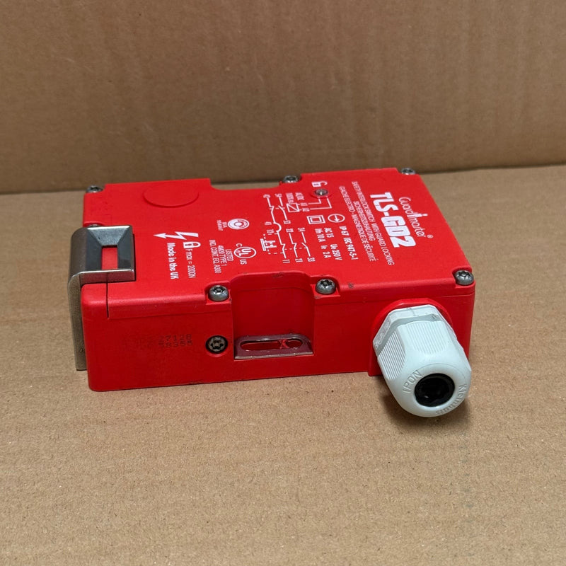Allen-Bradley / Guardmaster – TLS-GD2 Series – Guard Locking Interlock Switch