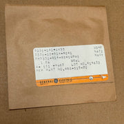 11PCs GENERAL ELECTRIC – 460-015-20 – PolyPak Hydraulic Seal (Type B)