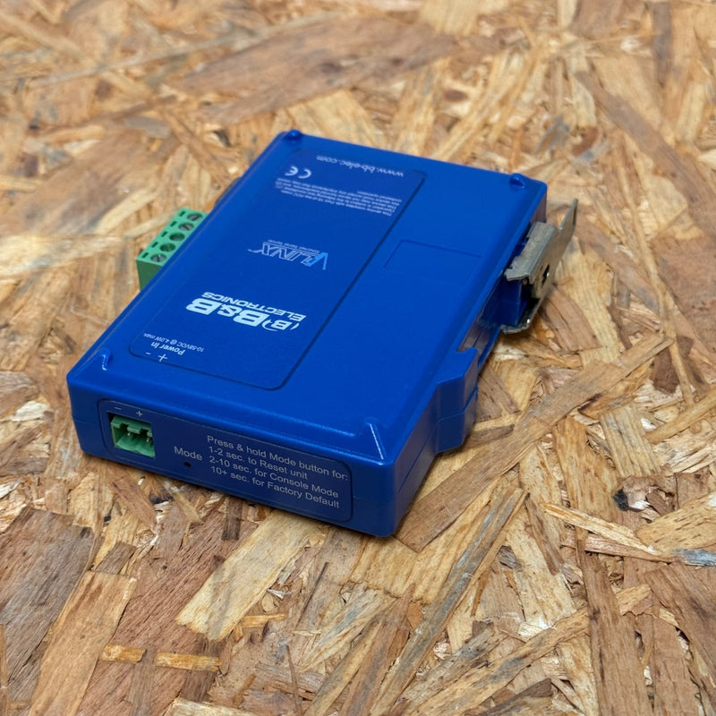B&B Electronics – MESR901 – 1-Port Industrial Modbus Gateway