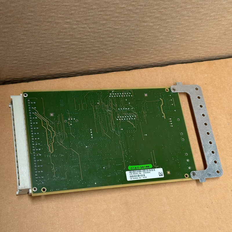 Siemens – 10303600 – PCB Assy, Function Controller D10 REV 02