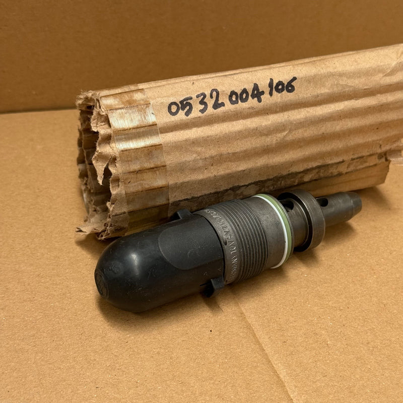 Bosch Rexroth – 0532004106 – Pressure Relief Cartridge Valve (250 Bar)