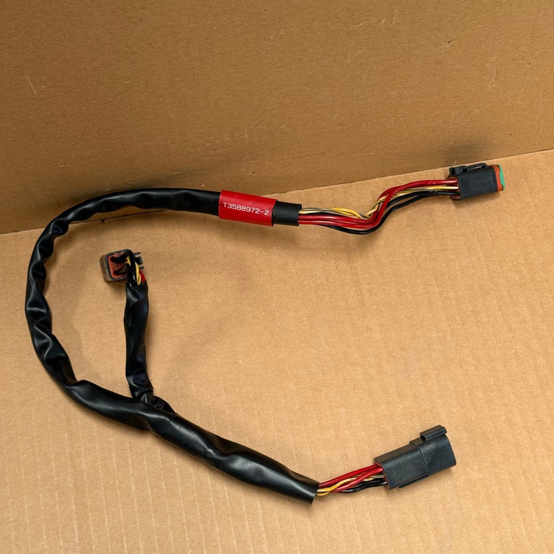 Volvo Penta – T3588972-2 – 6-Pole Y-Cable / T-Splitter Bus Cable Harness